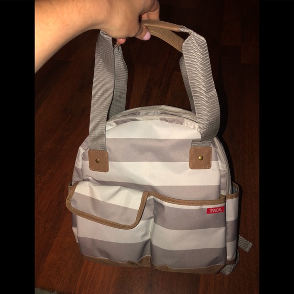 ipack diaper bag backpack